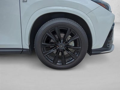 2024 Lexus NX 350 F SPORT Handling AWD