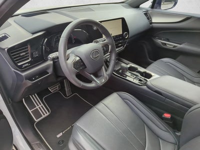 2024 Lexus NX 350 F SPORT Handling AWD
