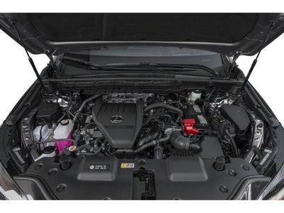 2024 Lexus NX 350 F SPORT Handling AWD