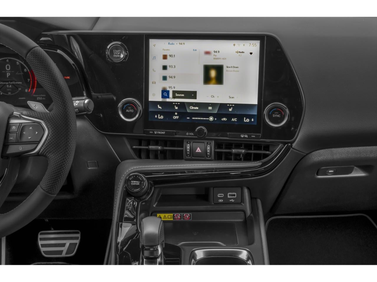 2024 Lexus NX 350 F SPORT Handling AWD