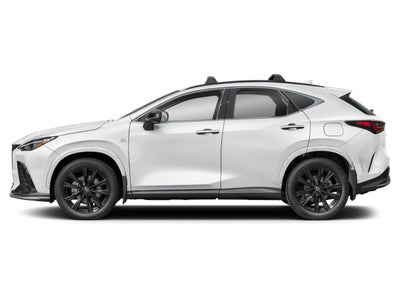2024 Lexus NX 350 F SPORT Handling AWD