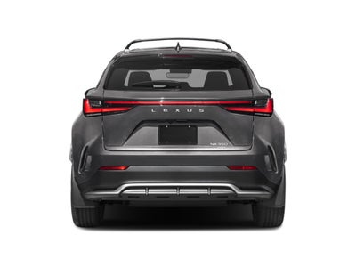 2024 Lexus NX 350 F SPORT Handling AWD
