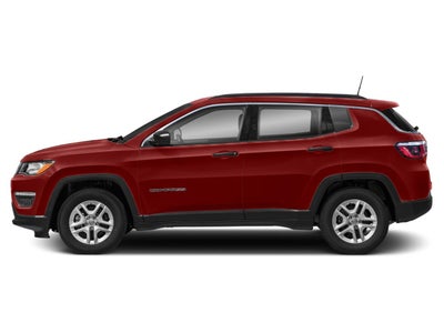 2021 Jeep Compass Altitude FWD
