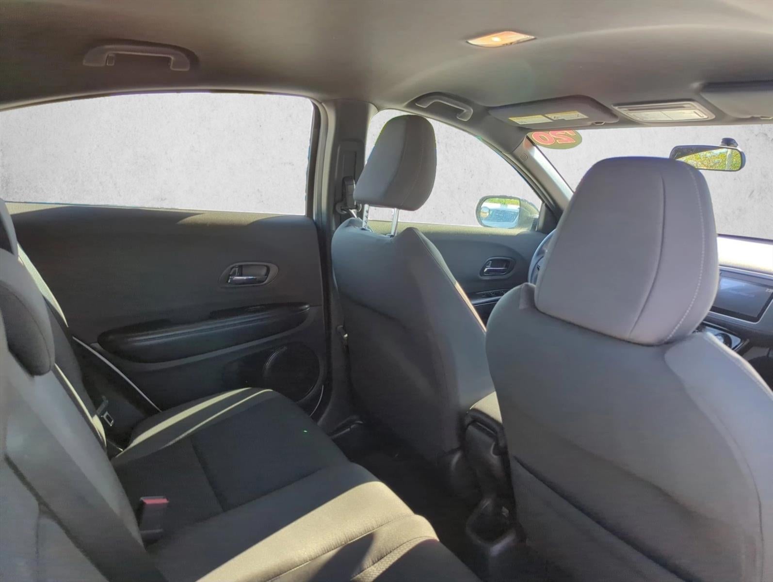 2020 Honda HR-V Sport 2WD CVT