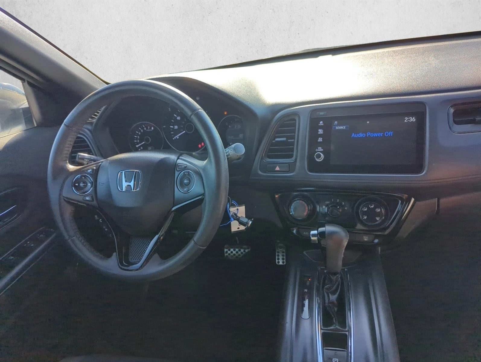 2020 Honda HR-V Sport 2WD CVT