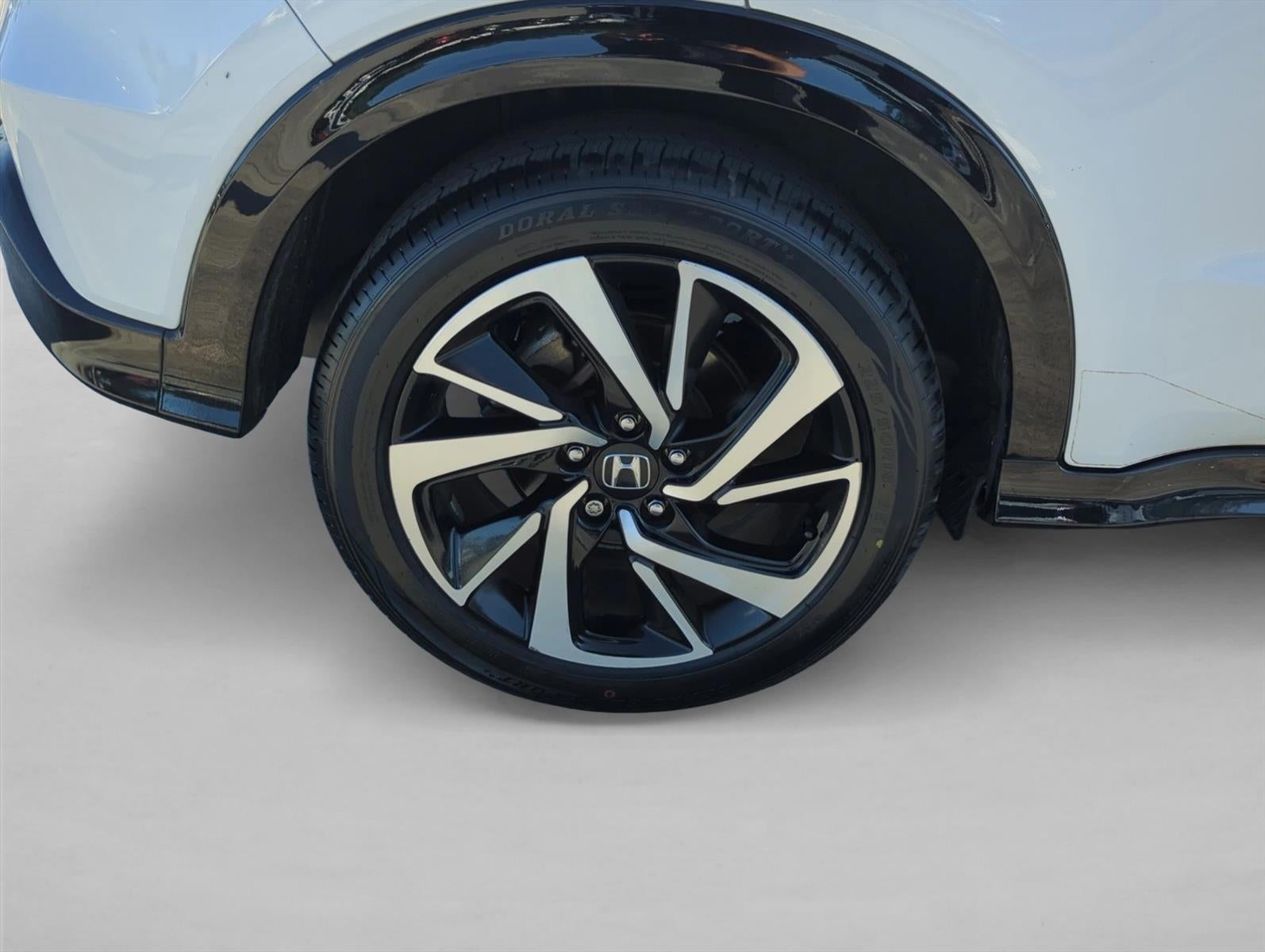 2020 Honda HR-V Sport 2WD CVT