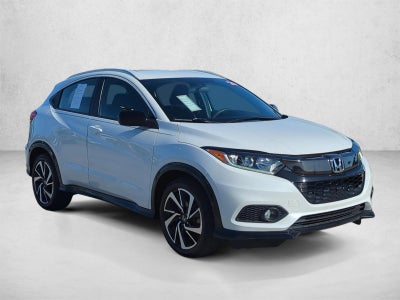 2020 Honda HR-V Sport 2WD CVT