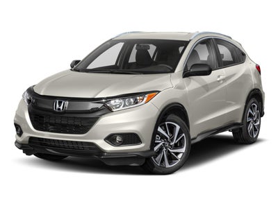 2020 Honda HR-V Sport 2WD CVT
