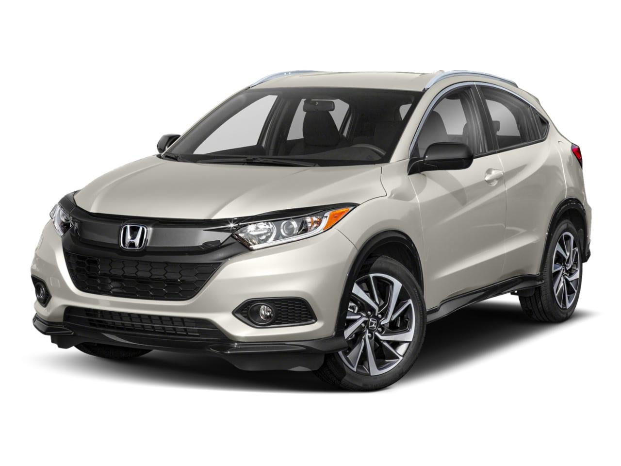 2020 Honda HR-V Sport 2WD CVT