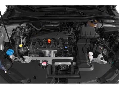2020 Honda HR-V Sport 2WD CVT