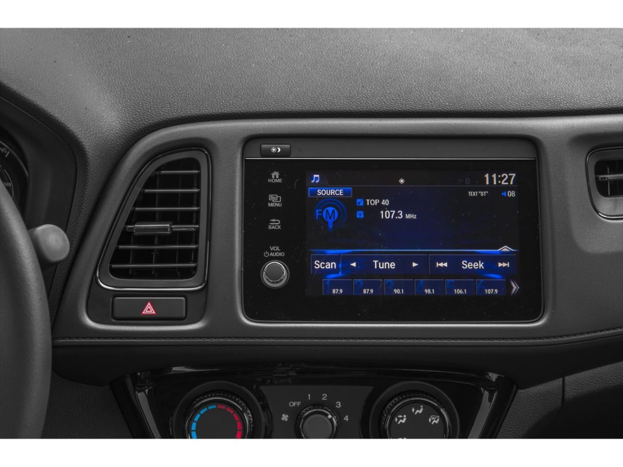 2020 Honda HR-V Sport 2WD CVT