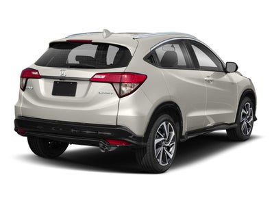2020 Honda HR-V Sport 2WD CVT