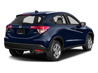 2016 Honda HR-V AWD EX-L CVT with Navigation