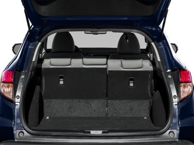 2016 Honda HR-V AWD EX-L CVT with Navigation