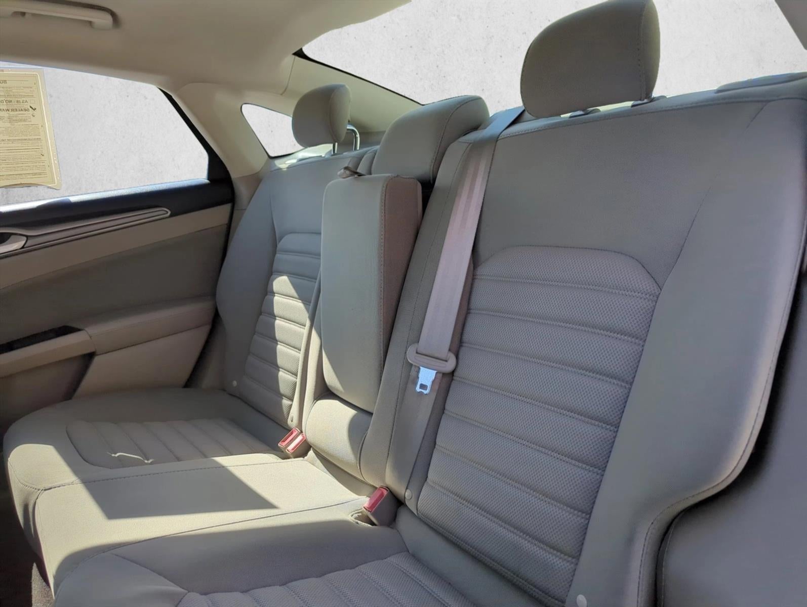 2018 Ford Fusion Hybrid SE FWD