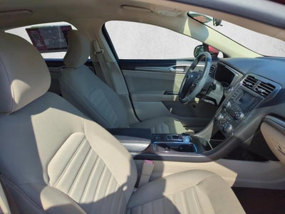 2018 Ford Fusion Hybrid SE FWD