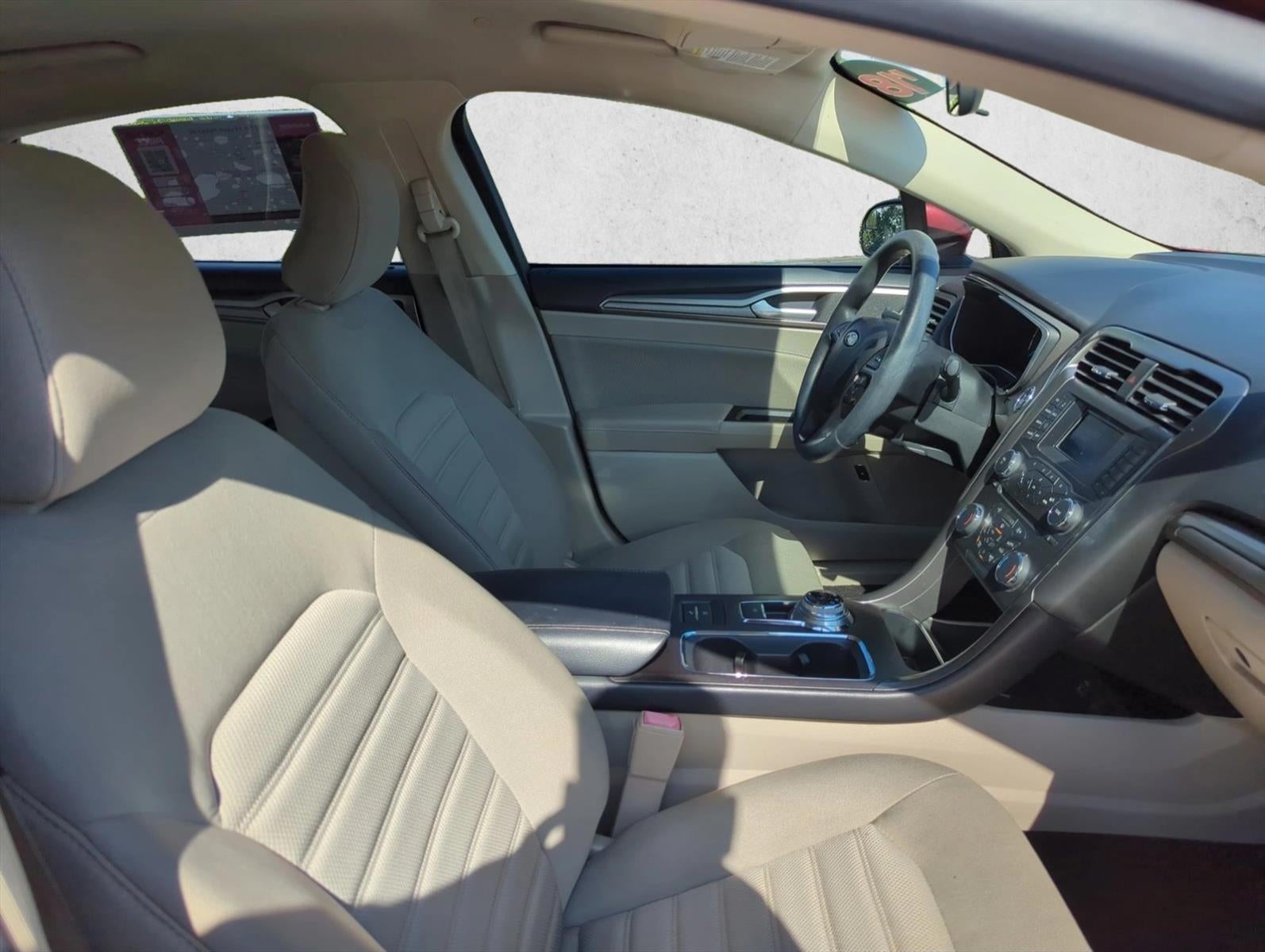 2018 Ford Fusion Hybrid SE FWD
