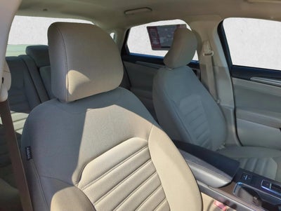 2018 Ford Fusion Hybrid SE FWD