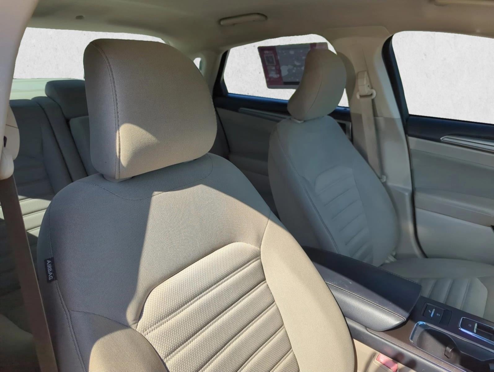 2018 Ford Fusion Hybrid SE FWD