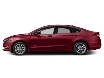 2018 Ford Fusion Hybrid SE FWD