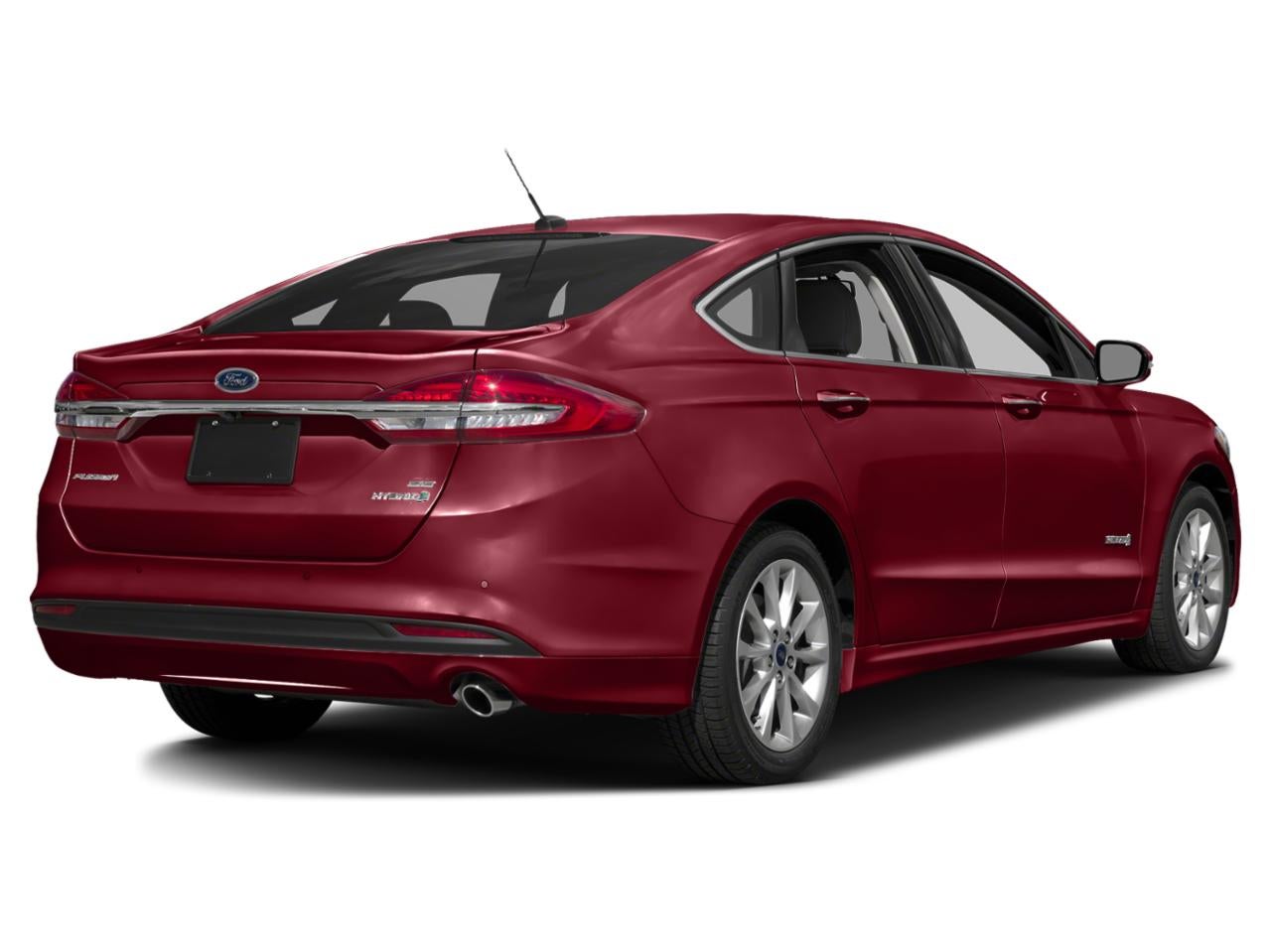 2018 Ford Fusion Hybrid SE FWD