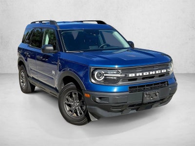 2024 Ford Bronco Sport Big Bend 4x4
