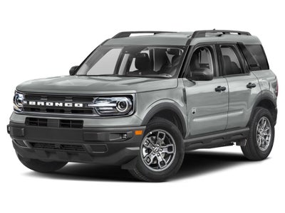 2023 Ford Bronco Sport Big Bend 4x4