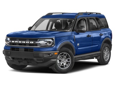 2023 Ford Bronco Sport Big Bend 4x4