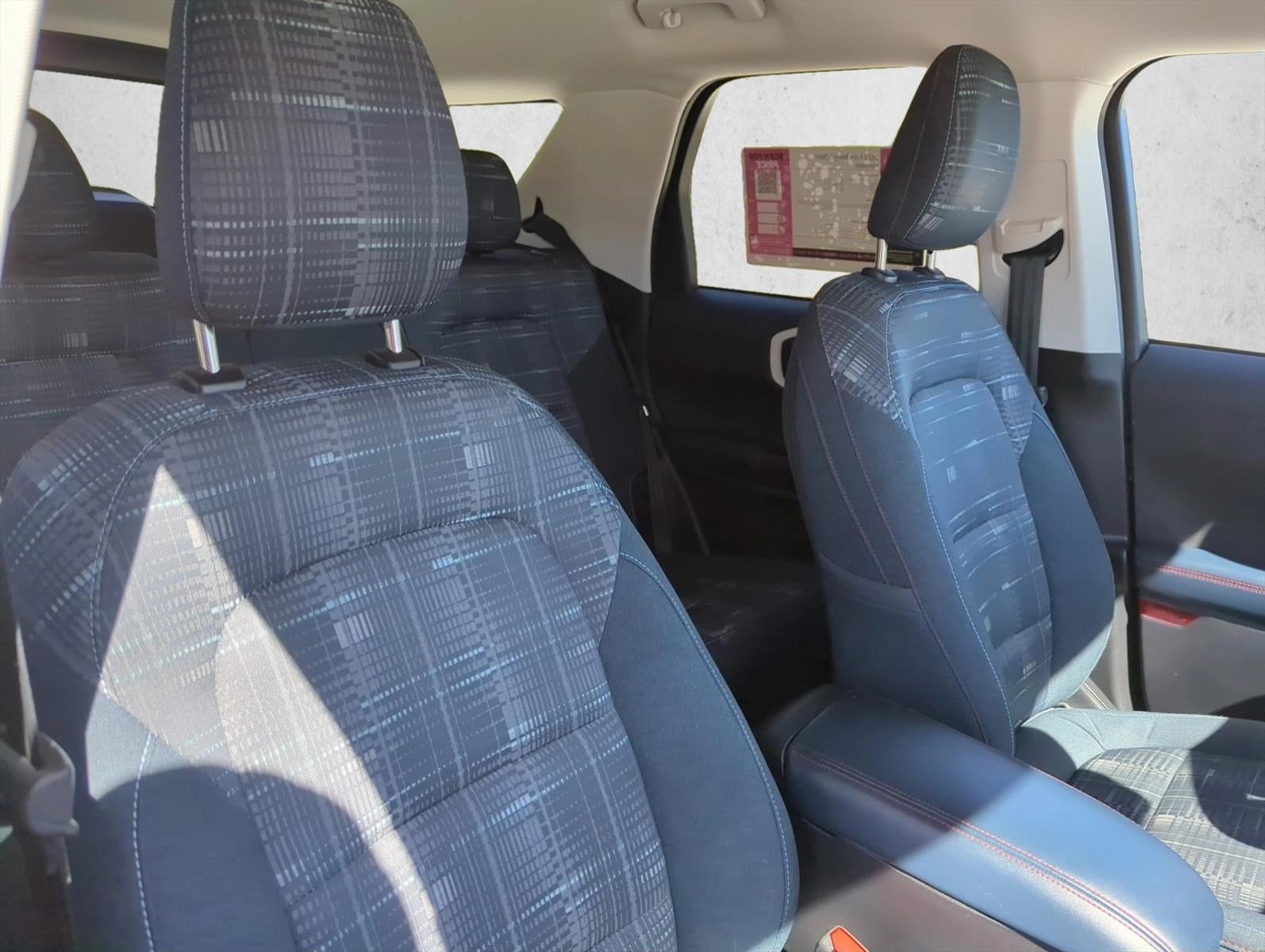 2023 Ford Bronco Sport Heritage 4x4