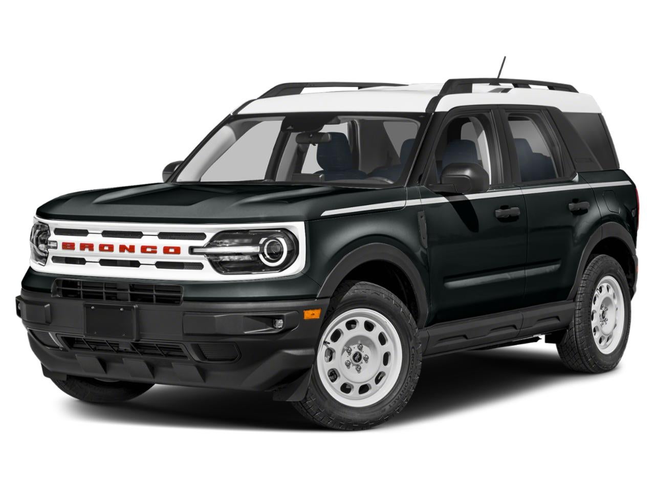2023 Ford Bronco Sport Heritage 4x4