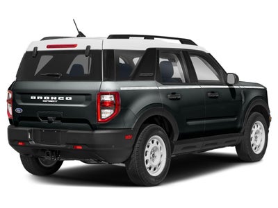 2023 Ford Bronco Sport Heritage 4x4