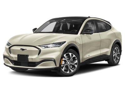 2025 Ford Mustang Mach-E Premium RWD