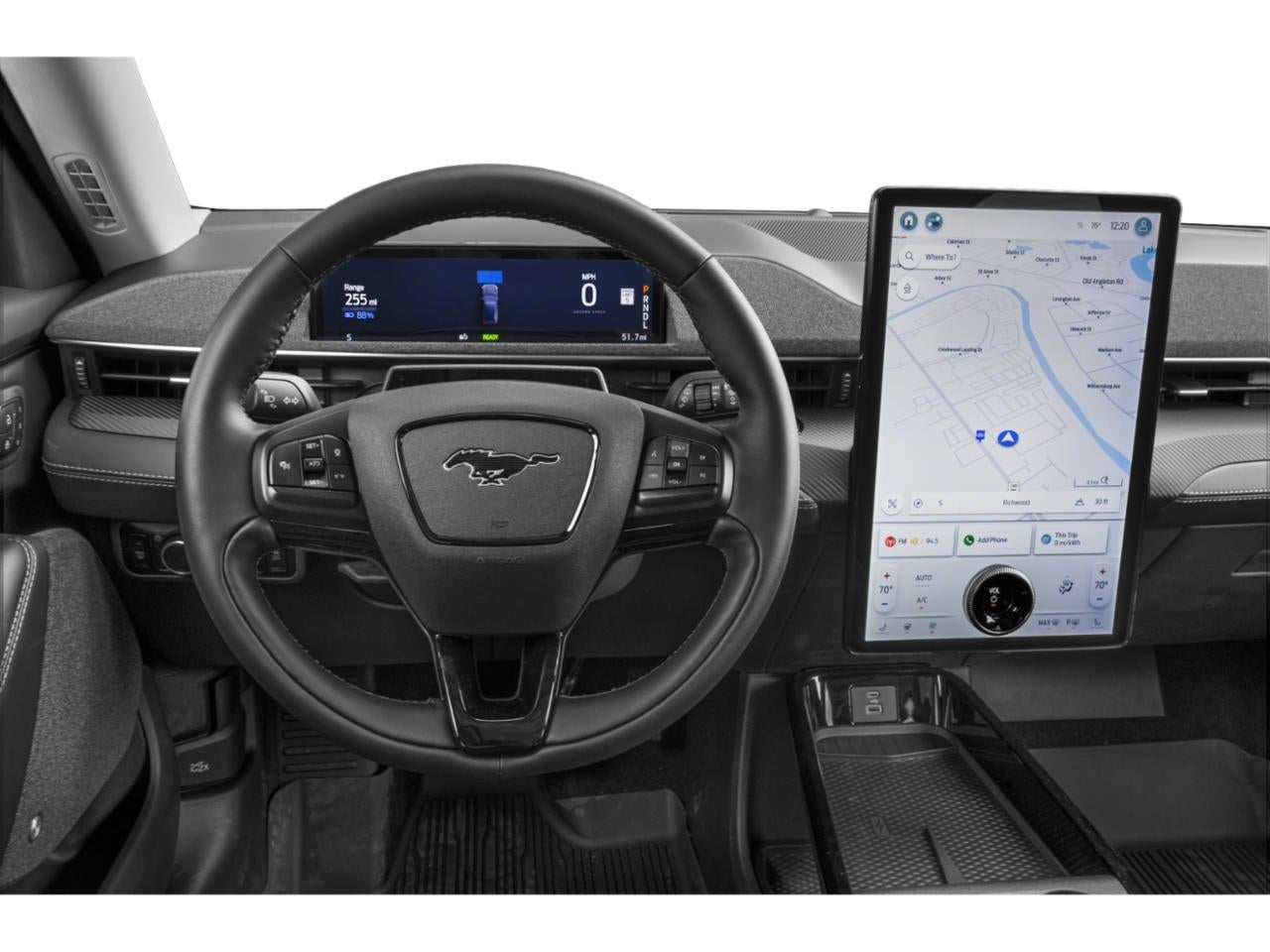 2025 Ford Mustang Mach-E Premium RWD