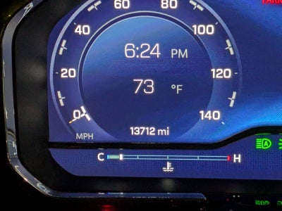 2024 Chevrolet Silverado 1500 Crew Cab Short Box 4-Wheel Drive ZR2