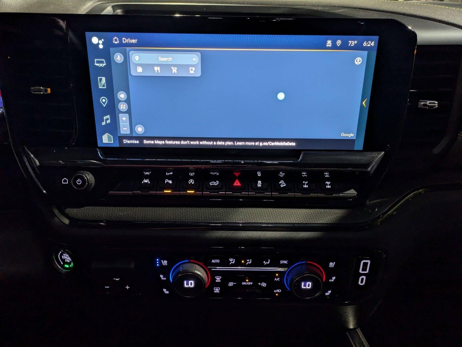 2024 Chevrolet Silverado 1500 Crew Cab Short Box 4-Wheel Drive ZR2