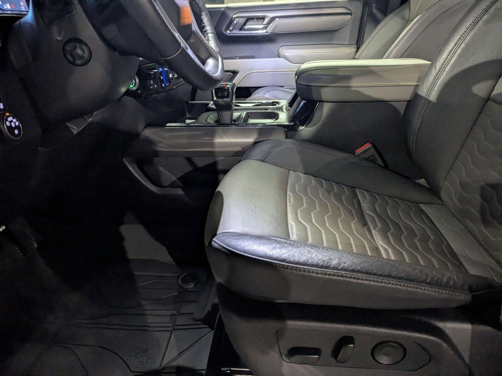 2024 Chevrolet Silverado 1500 Crew Cab Short Box 4-Wheel Drive ZR2