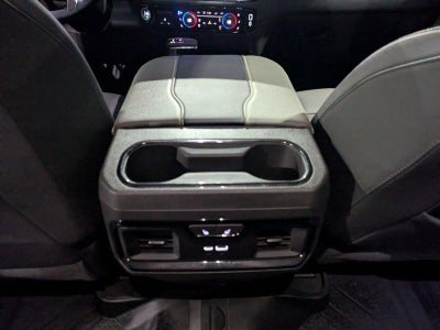 2024 Chevrolet Silverado 1500 Crew Cab Short Box 4-Wheel Drive ZR2