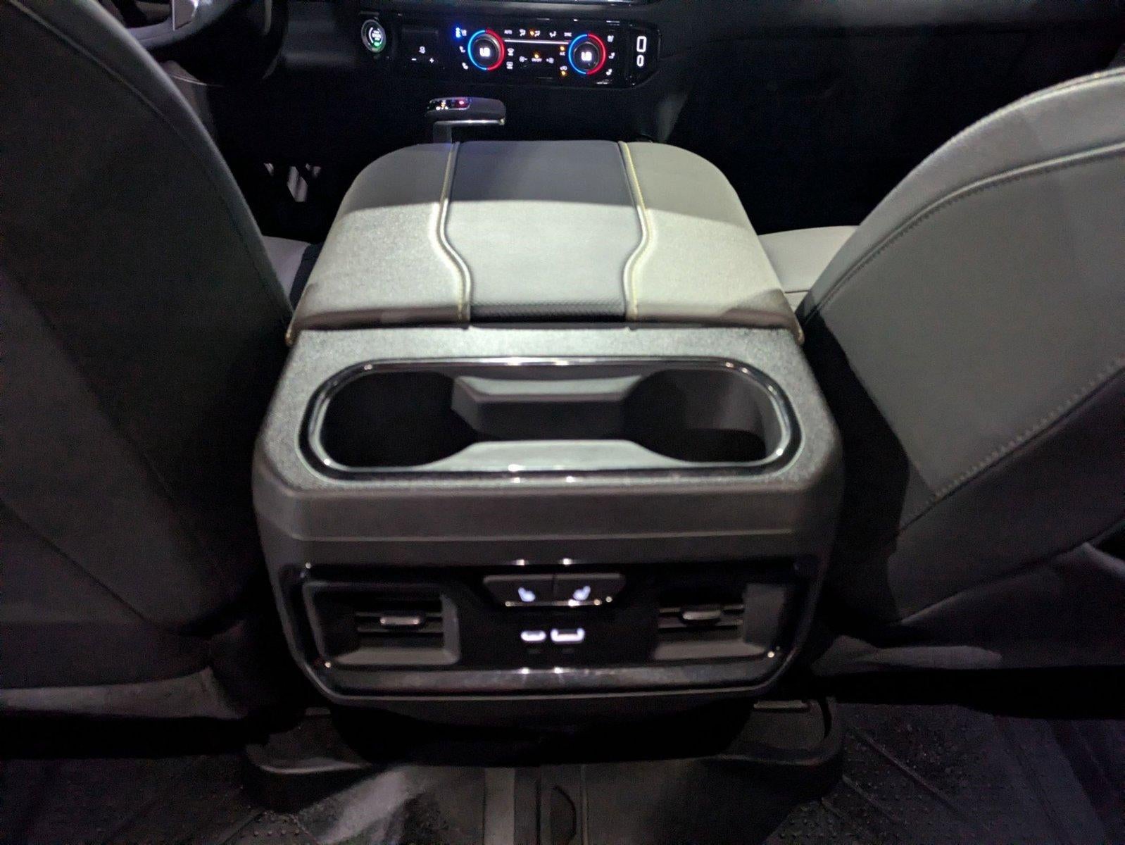 2024 Chevrolet Silverado 1500 Crew Cab Short Box 4-Wheel Drive ZR2