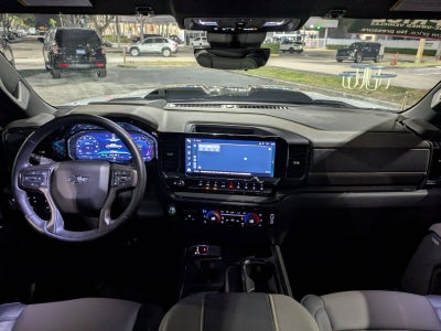 2024 Chevrolet Silverado 1500 Crew Cab Short Box 4-Wheel Drive ZR2