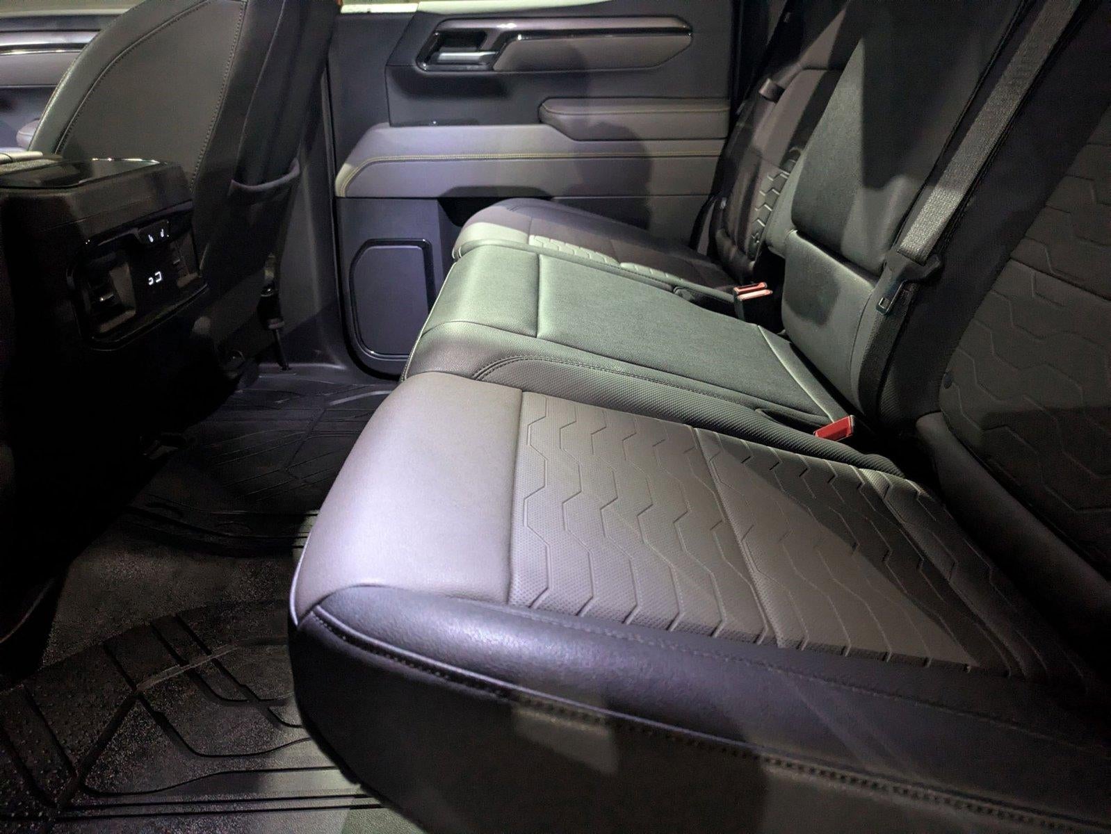 2024 Chevrolet Silverado 1500 Crew Cab Short Box 4-Wheel Drive ZR2