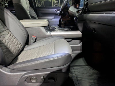 2024 Chevrolet Silverado 1500 Crew Cab Short Box 4-Wheel Drive ZR2