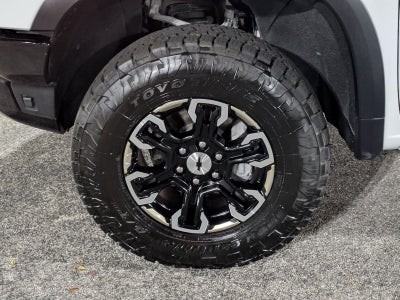 2024 Chevrolet Silverado 1500 Crew Cab Short Box 4-Wheel Drive ZR2