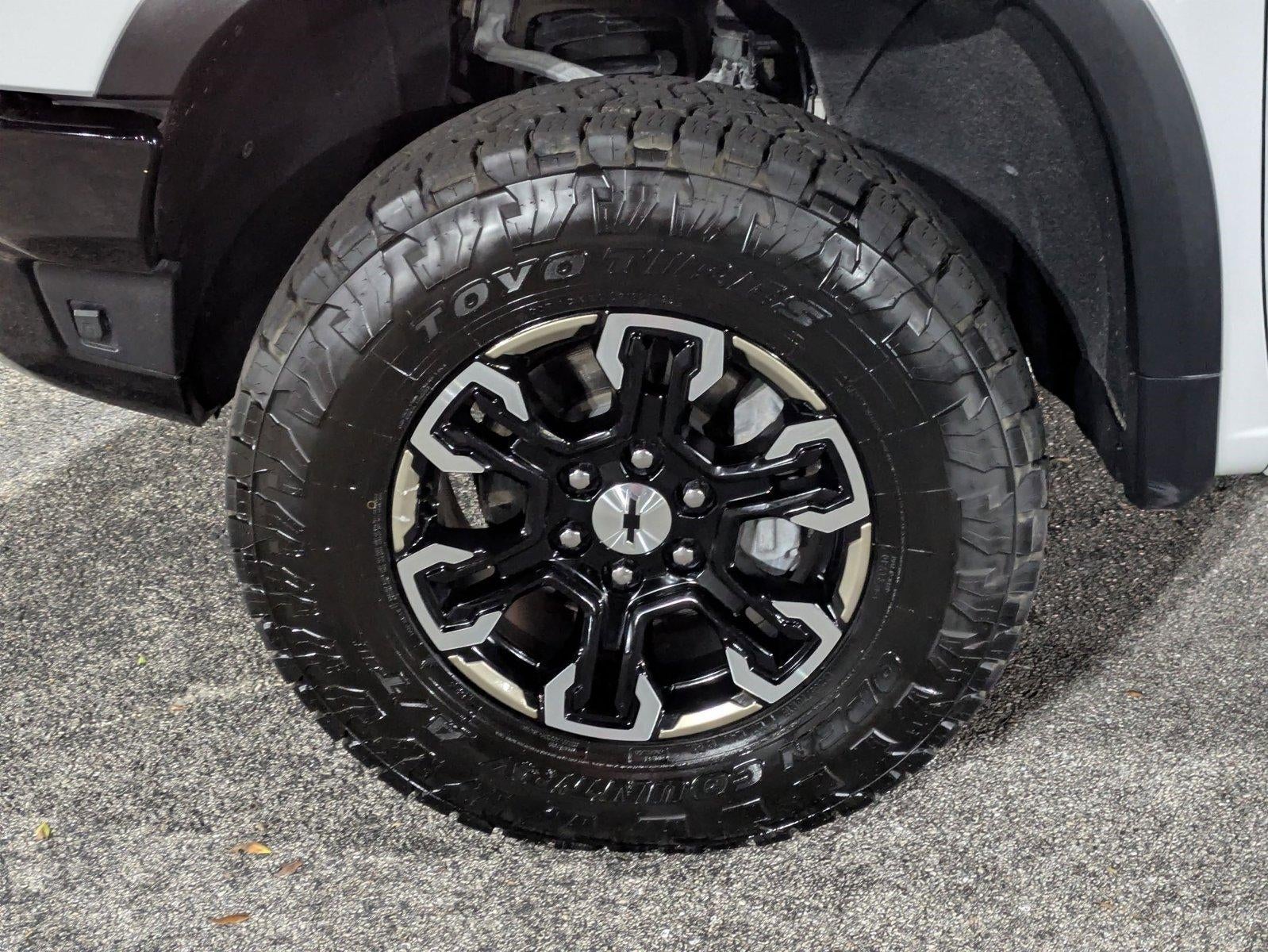 2024 Chevrolet Silverado 1500 Crew Cab Short Box 4-Wheel Drive ZR2