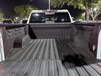2024 Chevrolet Silverado 1500 Crew Cab Short Box 4-Wheel Drive ZR2