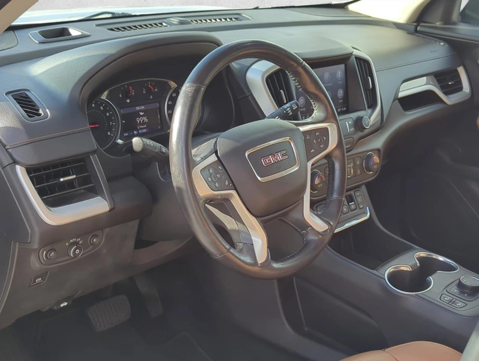 2020 GMC Terrain FWD SLT