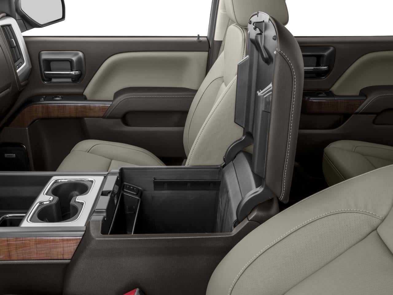 2017 GMC Sierra 1500 Crew Cab Short Box 2-Wheel Drive SLT