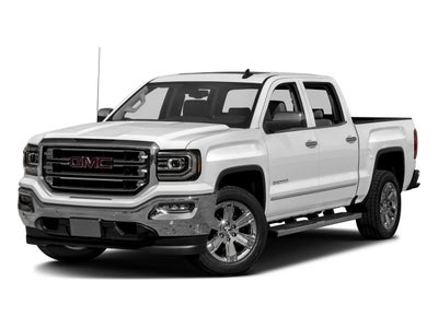 2017 GMC Sierra 1500 Crew Cab Short Box 2-Wheel Drive SLT