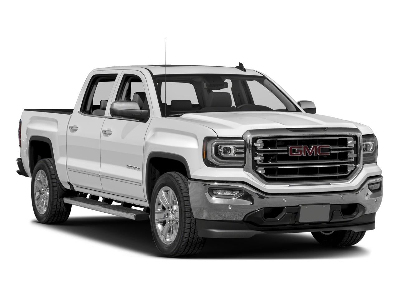 2017 GMC Sierra 1500 Crew Cab Short Box 2-Wheel Drive SLT