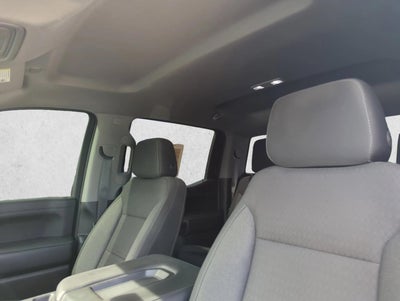 2021 GMC Sierra 1500 Crew Cab Short Box 2-Wheel Drive Elevation