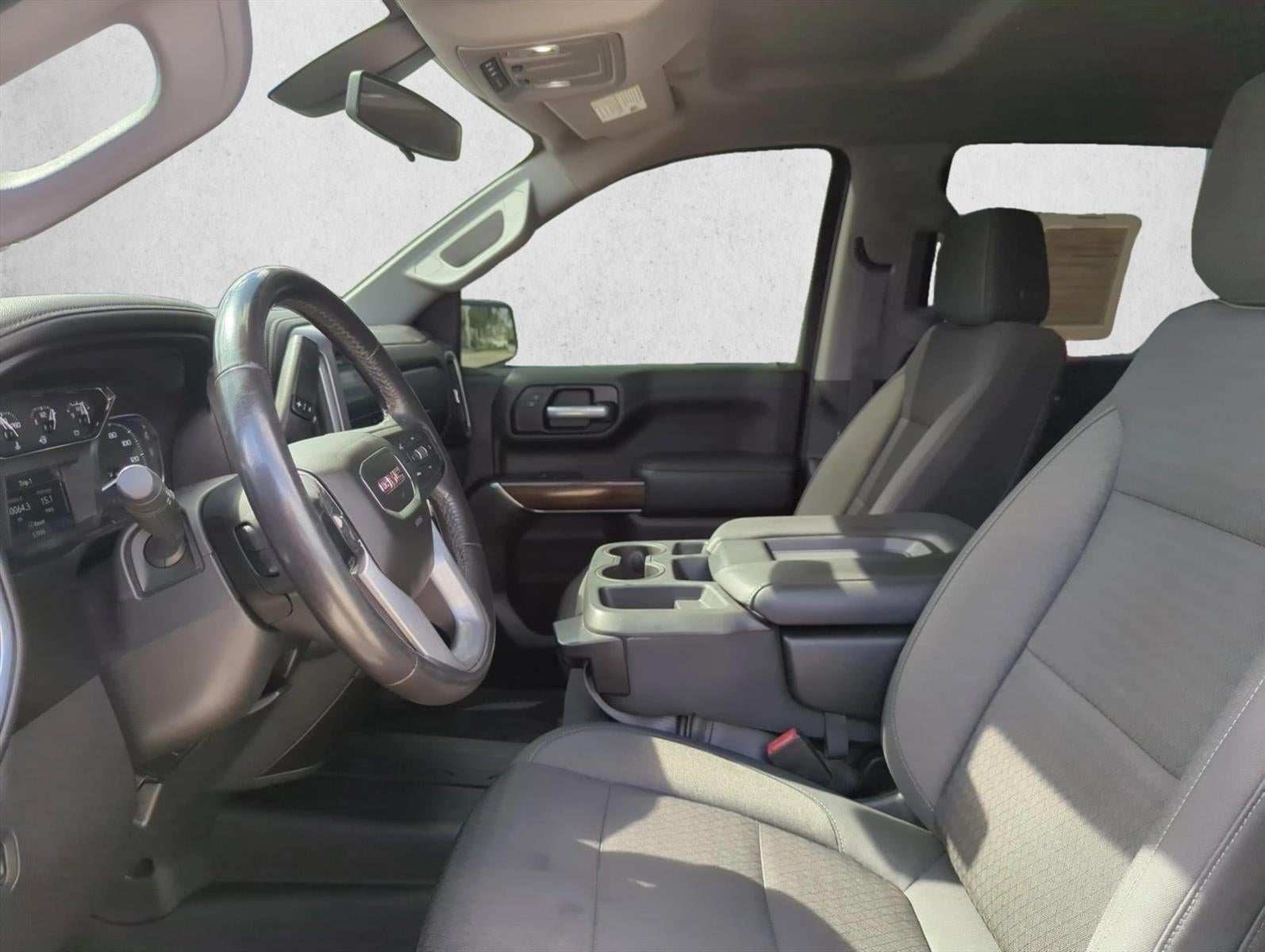 2021 GMC Sierra 1500 Crew Cab Short Box 2-Wheel Drive Elevation